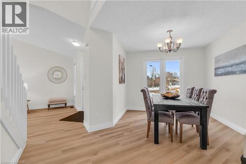 1 Balfour Court, Guelph, ON - Indoor Photo Showing Dining Room
