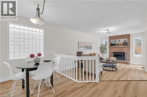 1 Balfour Court, Guelph, ON - Indoor Photo Showing Other Room With Fireplace