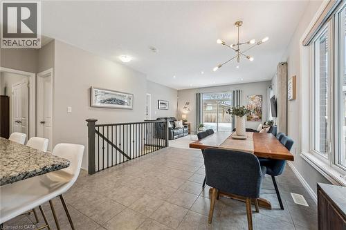 130 N Snyder Avenue N, Elmira, ON - Indoor Photo Showing Dining Room