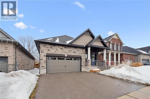 130 N Snyder Avenue N, Elmira, ON - Outdoor With Facade