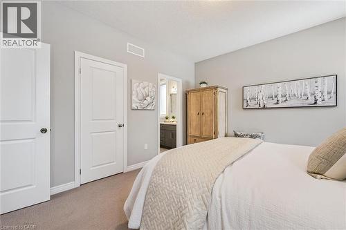 130 N Snyder Avenue N, Elmira, ON - Indoor Photo Showing Bedroom