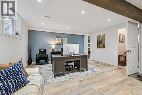 130 N Snyder Avenue N, Elmira, ON - Indoor Photo Showing Office