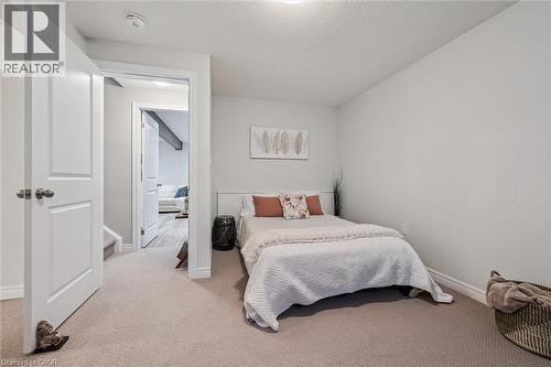 130 N Snyder Avenue N, Elmira, ON - Indoor Photo Showing Bedroom