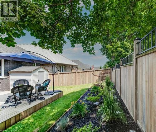 130 N Snyder Avenue N, Elmira, ON - Outdoor