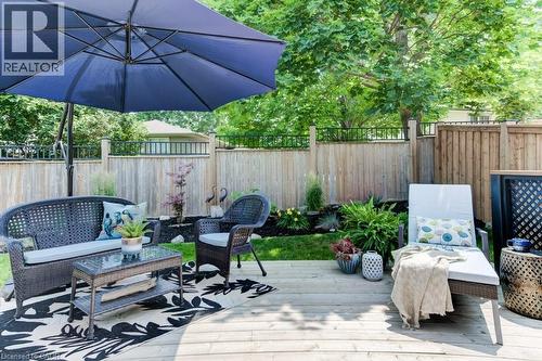 130 N Snyder Avenue N, Elmira, ON - Outdoor With Deck Patio Veranda