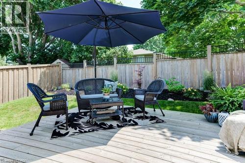 130 N Snyder Avenue N, Elmira, ON - Outdoor With Deck Patio Veranda