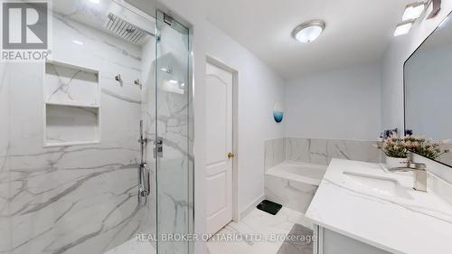 51 Unsworth Crescent, Ajax, ON - Indoor Photo Showing Bathroom