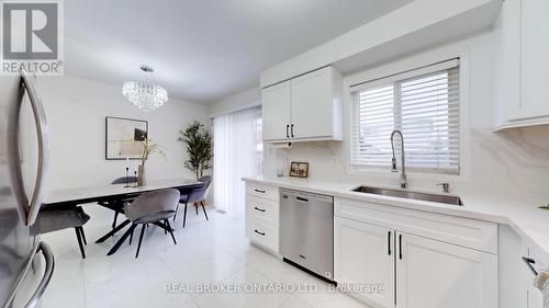 51 Unsworth Crescent, Ajax, ON - Indoor Photo Showing Kitchen