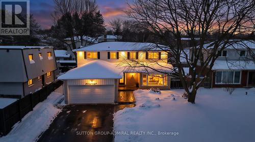 78 Thorny Brae Drive, Markham, ON - Outdoor