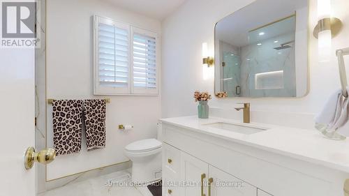 78 Thorny Brae Drive, Markham, ON - Indoor Photo Showing Bathroom