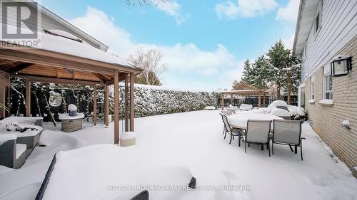 78 Thorny Brae Drive, Markham, ON - Outdoor