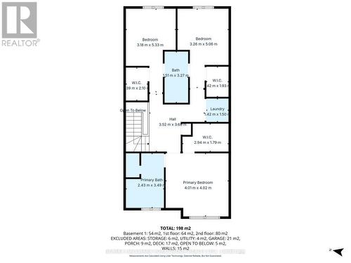 Floor Plans - 13 Charmuse Lane, East Gwillimbury, ON - Other