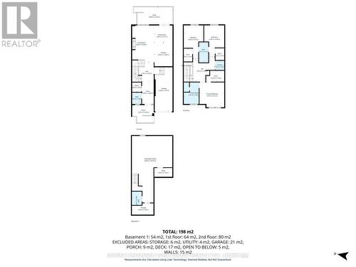 Floor Plans - 13 Charmuse Lane, East Gwillimbury, ON - Other