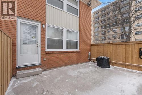834 Exmouth Street Unit# 29, Sarnia, ON - Outdoor With Exterior