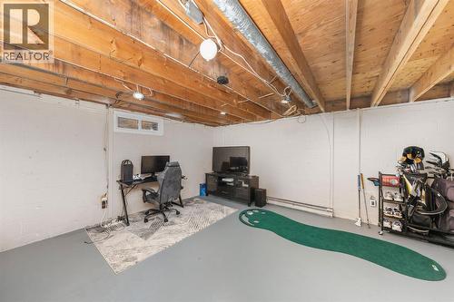 834 Exmouth Street Unit# 29, Sarnia, ON - Indoor Photo Showing Basement