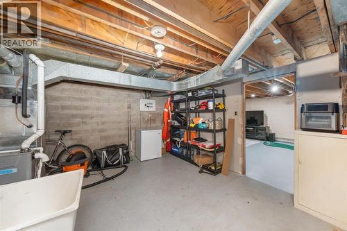 834 Exmouth Street Unit# 29, Sarnia, ON - Indoor Photo Showing Basement