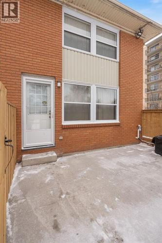 834 Exmouth Street Unit# 29, Sarnia, ON - Outdoor With Exterior