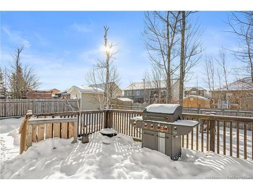 83 Tracadie Dr, Dieppe, NB 