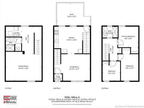 48 Mckenna Cres, Saint John, NB 