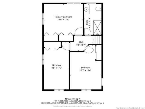 20 Uplands View Cres, Perth-Andover, NB 