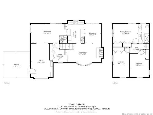 20 Uplands View Cres, Perth-Andover, NB 