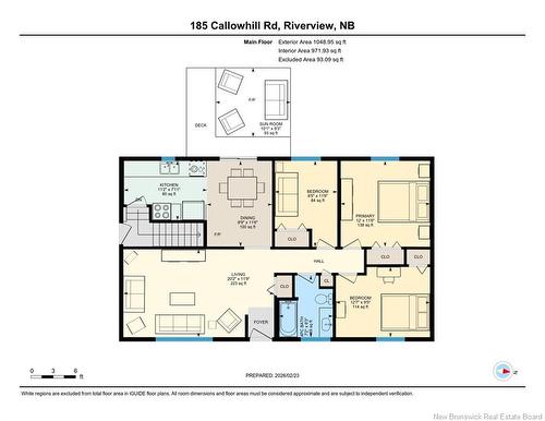 185 Callowhill, Riverview, NB 