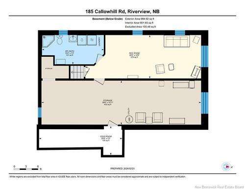 185 Callowhill, Riverview, NB 