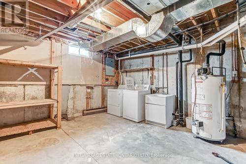 62 - 320 Westminster Avenue, London South (South H), ON - Indoor Photo Showing Laundry Room