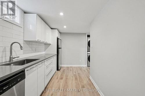 91 Sheldrake Drive, Ottawa, ON - Indoor Photo Showing Kitchen