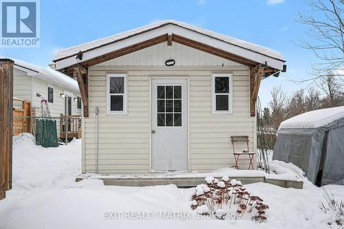 91 Sheldrake Drive, Ottawa, ON - Outdoor With Exterior