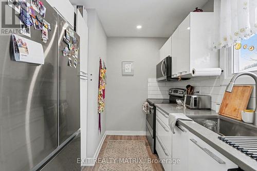 91 Sheldrake Drive, Ottawa, ON - Indoor Photo Showing Kitchen