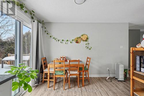 91 Sheldrake Drive, Ottawa, ON - Indoor Photo Showing Dining Room