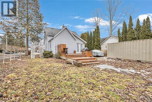 66 Delaware Avenue, Chatham, ON - Outdoor With Deck Patio Veranda