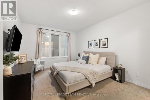 Primary ensuite - 198 Rathwell Street, Carleton Place, ON - Indoor Photo Showing Bedroom