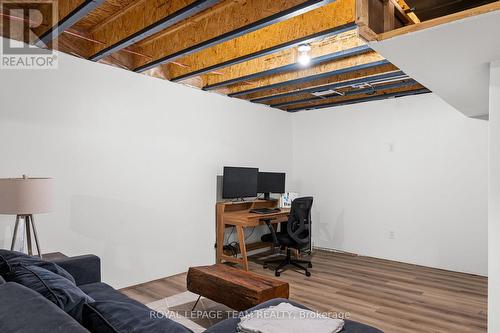 basement - 198 Rathwell Street, Carleton Place, ON - Indoor Photo Showing Basement