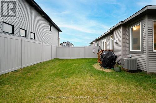 3 sides fenced - 198 Rathwell Street, Carleton Place, ON - Outdoor