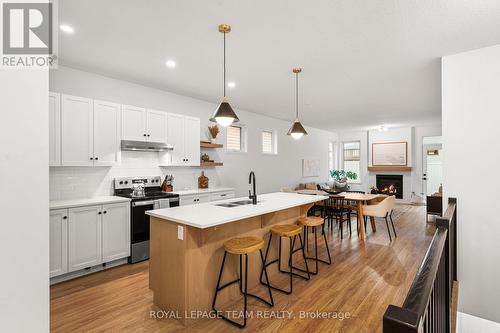 Kitchen - 198 Rathwell Street, Carleton Place, ON - Indoor Photo Showing Kitchen