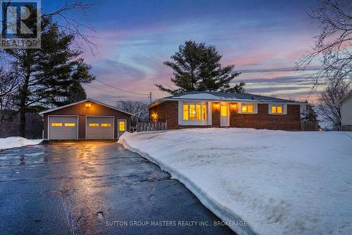 3837 Holmes Road, Frontenac (Frontenac South), ON - Outdoor