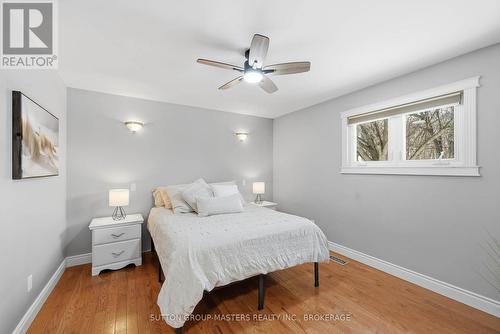 3837 Holmes Road, Frontenac (Frontenac South), ON - Indoor Photo Showing Bedroom