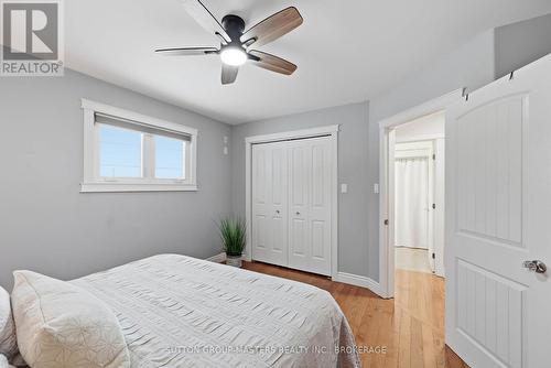 3837 Holmes Road, Frontenac (Frontenac South), ON - Indoor Photo Showing Bedroom