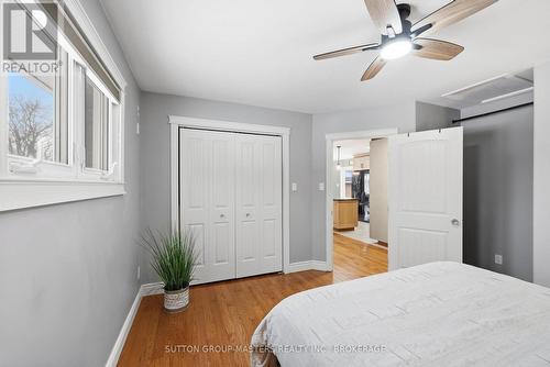 3837 Holmes Road, Frontenac (Frontenac South), ON - Indoor Photo Showing Bedroom