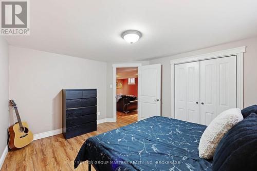 3837 Holmes Road, Frontenac (Frontenac South), ON - Indoor Photo Showing Bedroom