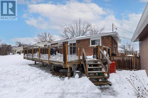 3837 Holmes Road, Frontenac (Frontenac South), ON - Outdoor With Deck Patio Veranda