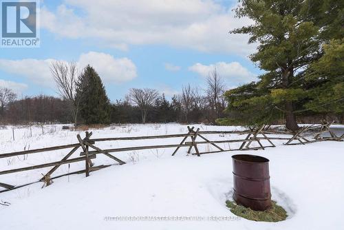 3837 Holmes Road, Frontenac (Frontenac South), ON - Outdoor With View