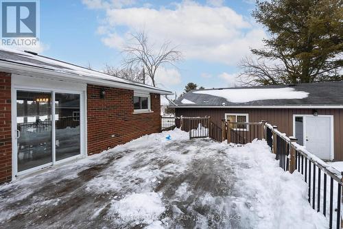 3837 Holmes Road, Frontenac (Frontenac South), ON - Outdoor