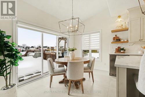 127 Lachaine Street, Russell, ON - Indoor Photo Showing Dining Room