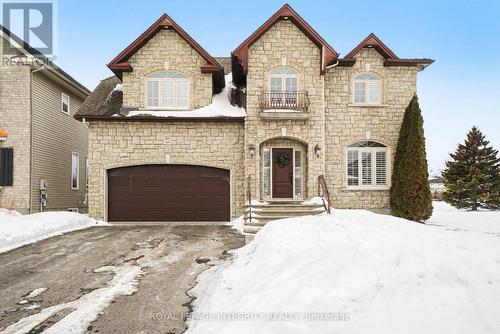 127 Lachaine Street, Russell, ON - Outdoor With Facade