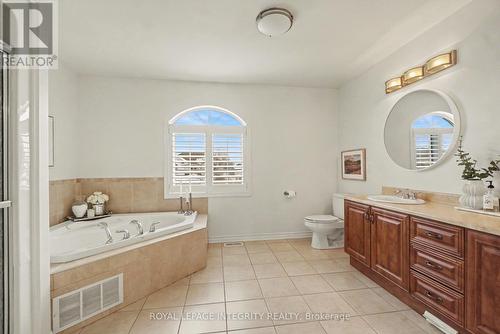 127 Lachaine Street, Russell, ON - Indoor Photo Showing Bathroom