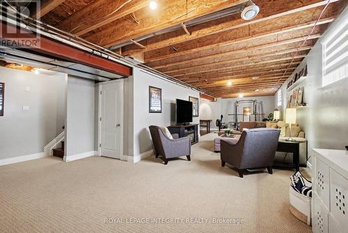127 Lachaine Street, Russell, ON - Indoor Photo Showing Basement