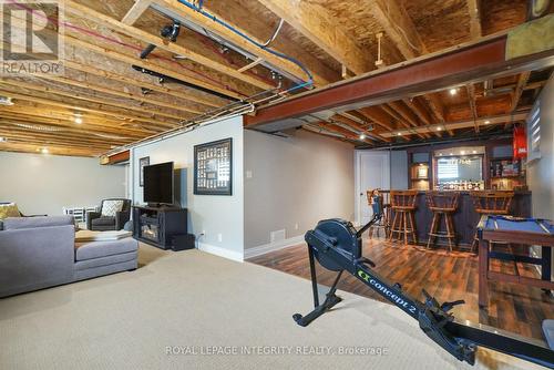 127 Lachaine Street, Russell, ON - Indoor Photo Showing Basement